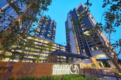 Grand Medini by RR JBcity โรงแรมใน