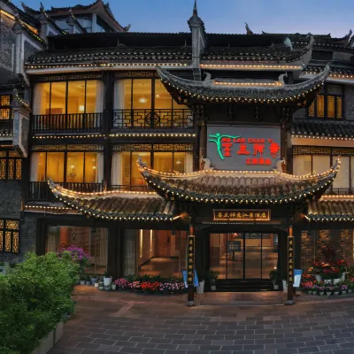 Molan Zen Riverside View Hotel Hotels near Tuo River