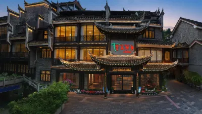 Molan Zen Riverside View Hotel  호텔