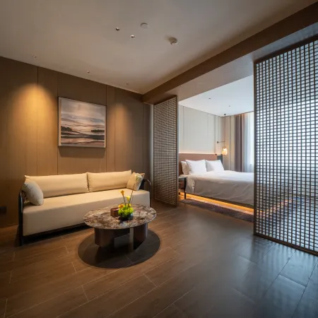Daqing Pujing International Hotel