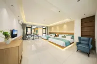 Yunhai Panoramic Terrace|World Heritage · Fire Pond Roasted Tea|Hengyunju