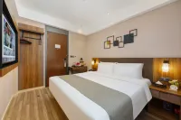 Homeinn Plus Hotel (Dalian Lvshun Dashang New Mart) - balcony