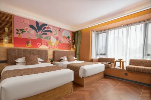 Ziteng Inn - spa