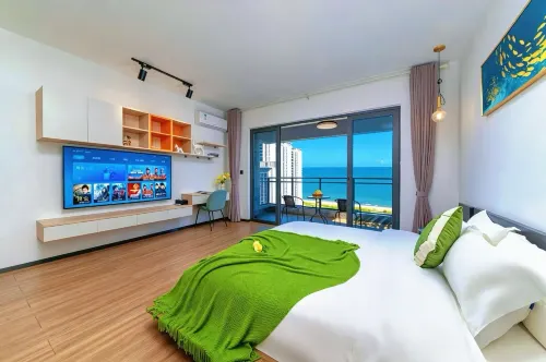 Dolphin Bay Resort Apartment (Shanwei poly Jinting Bay store)