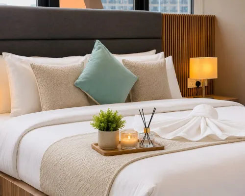 Scarletz Lux Suites KL Избранное Photos