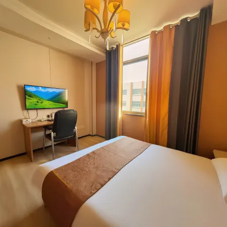 William Hotel (Haiyan Wuyue Plaza)