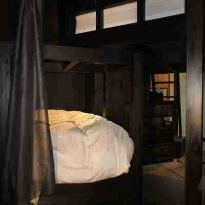 Iga-Ninja_Onmyojuku Rooms