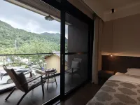 Qiyu Homestay - balcony