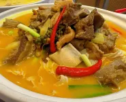 巴東東誠ホテル(沿江大道) - 朝食