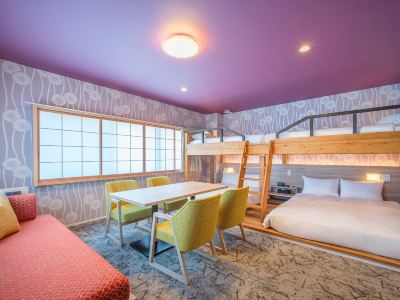 Tabino Hotel Base Takayama Station