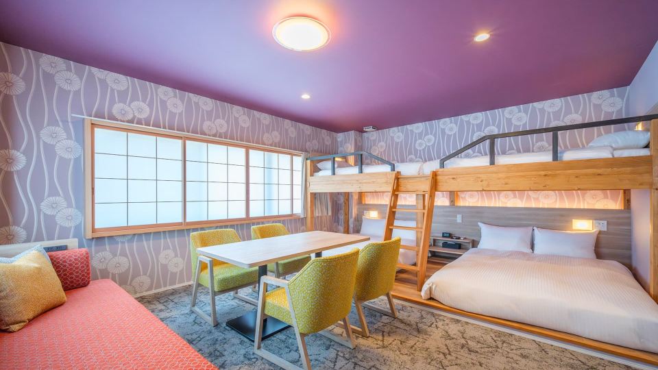 Tabino Hotel Base Takayama Station