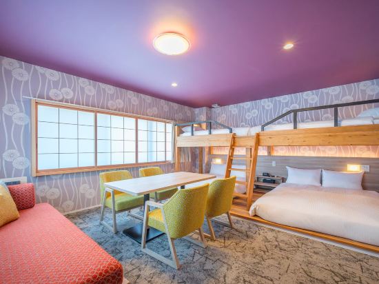 Tabino Hotel Base Takayama Station