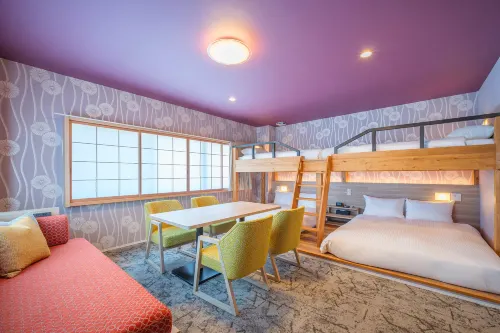 Tabino Hotel Base Takayama Station - เปิดใหม่