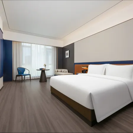 Meihao Hotel (Golmud Municipal Government Kunlun Sky Street Branch)