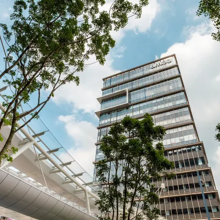 Amba Taipei Songshan