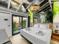 Illusion Beach ClubHotel Only Adult Hoteles cerca de Playa Kleopatra