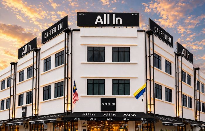 All in Hotel