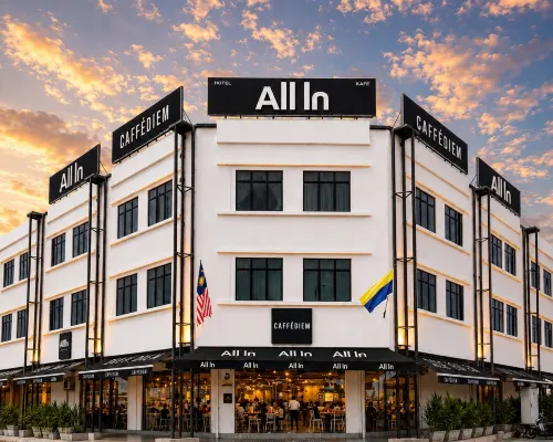 All in Hotel Các khách sạn ở Perlis