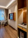 Songjian Yueju Luxury Wilderness Hotel - Badekar