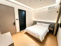 Yinshe Homestay - موقف سيارات