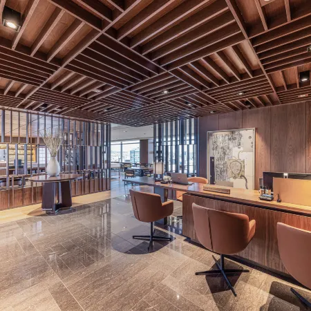 The Ambassador Seoul - A Pullman Hotel