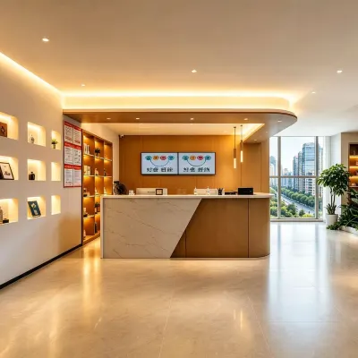 Hoco Hotel (Beijing Guomao Jianguomen Subway Station Branch) Hotels near Ritan Park