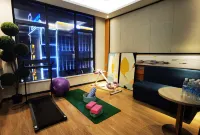 Lijiang Letu Boutique Hotel (Guilin Liangjiang Sihu Dongxi Alley) - Gym