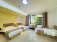 Wanfenglin Ximiao Homestay - Balkoner