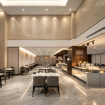 Meihao Lizhi Hotel (Zhanjiang Wuchuan Branch)
