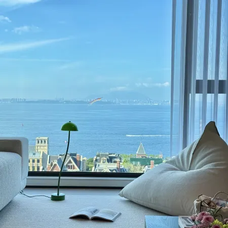 Pingtan · 270-Degree Sky View Suite Apartment