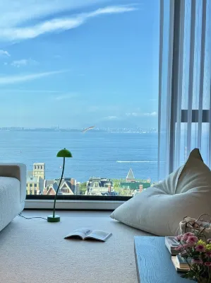 Pingtan · 270-Degree Sky View Suite Apartment - 2-Sterne