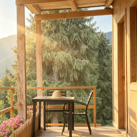 Qiongkushitai Village Mountain Small Residential Homestay
