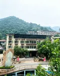 Zhangshiyan Jiufeng Hostel - Aamiainen