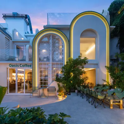 Yedao Oasis Seaview Homestay Hotels near Dapeng Fortress