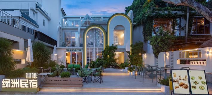 Yedao Oasis Seaview Homestay 선전 호텔
