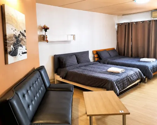 อิมแพ็ค เมืองทองธานี ห้องเช่ารายวัน เมืองทอง popular condo C5 โรงแรมใกล้เอสซีจี สเตเดี้ยม