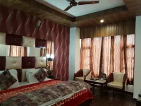 Sagrika Resort Dalhousie - Balkon