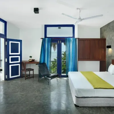 Culture Resort Hotels near Weherahena Buddhist Temple