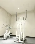 QX Chinese-style Hotel (Haining Intime City) - Gym