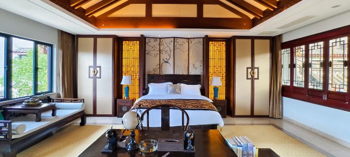 Pingtan Jingxiang Siheyuan Chinese Inn Hotels in Pingtan County