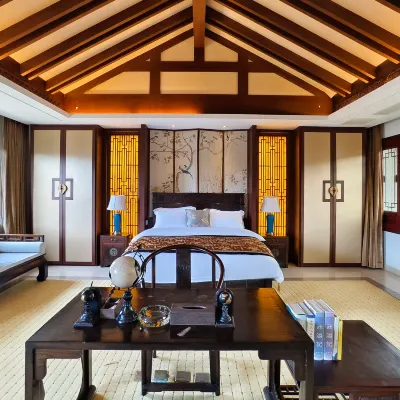 Pingtan Jingxiang Siheyuan Chinese Inn Hotels near Haitan Ancient City