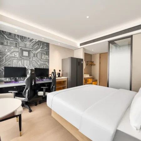 REMAX Remai E-Sports Hotel (Taizhou Modern World Yaoda Road)