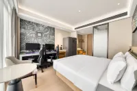 REMAX Remai E-Sports Hotel (Taizhou Modern World Yaoda Road) - parking