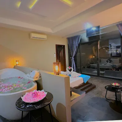 Angkor Rise Boutique Hotel dekat Taman Negara Bagian Royal Residence