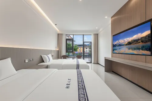 Hongya Xiangju Homestay (Wawu Mountain Scenic Area) - pet friendly