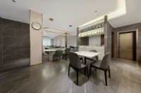Yiju Yun Hotel (Gaoyou World Trade Plaza South Gate Street Store) - فطور