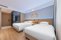 Jinge E-Sports Hotel (Hangzhou Lin'an Wanhua Plaza) - petit déjeuner