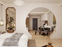 Yuejian Meijia Hotel (Taibus Banner Baochang) - parcheggio