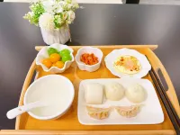 Dongguan Jinlan Hotel (Dongguan Foreign Language School | East Bus Terminal) - parking