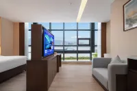 Feifan Yunju Hotel (Zhaoqing Xijiang Pearl Plaza) - Desayuno
